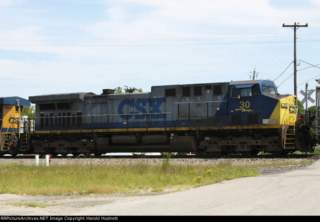 CSX 30